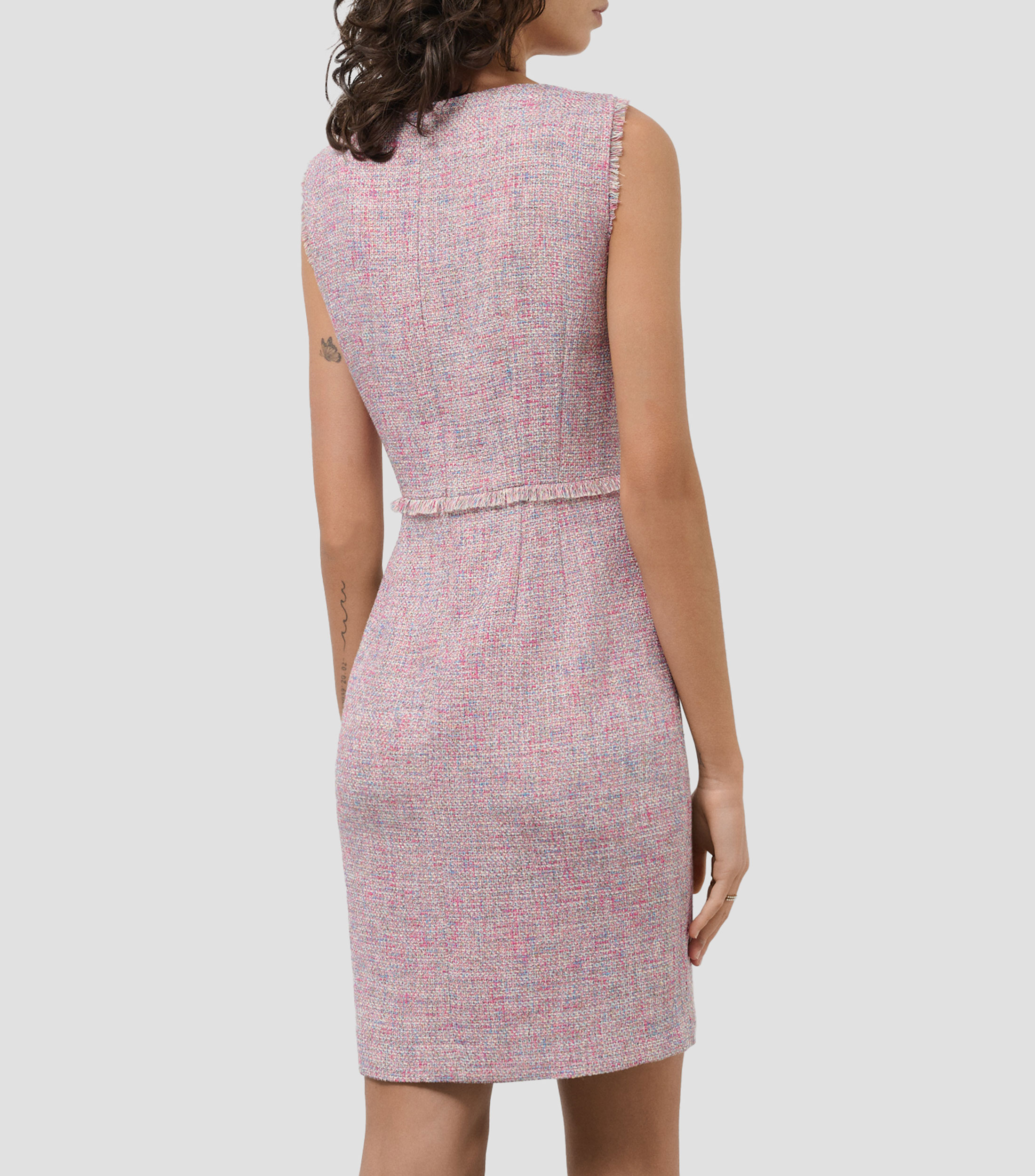 Vestido Midi Mujer